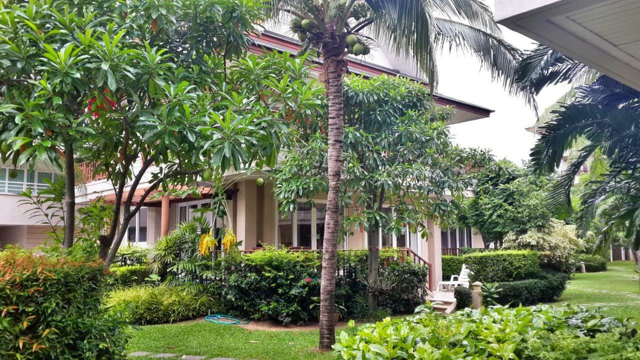 Baan Talay Samran 4 Bedrooms Villa With Beach And 3 Pools تشا أم المظهر الخارجي الصورة